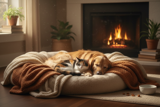 Rest Isn't Just a Human Thing — Your Pet Needs Good Recovery Too