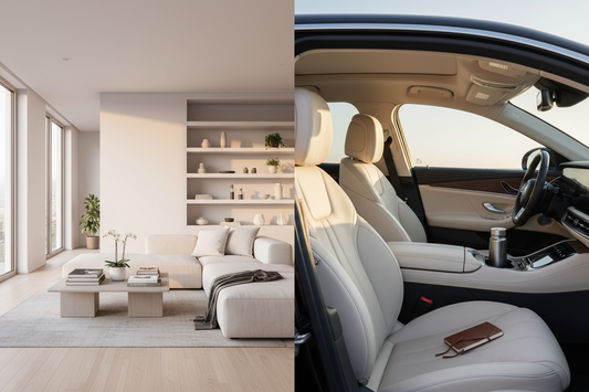 The Overlooked Connection Between a Well-Kept Home and a Well-Kept Car