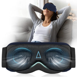 3D Breathable Sleep Mask
