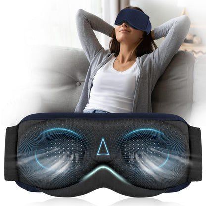 3D Breathable Sleep Mask